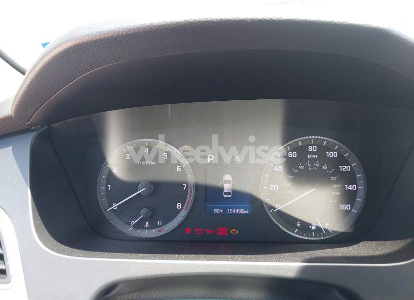 Photo 7 of 2015 Hyundai Sonata SE (VIN 5NPE24AF8FH244789)