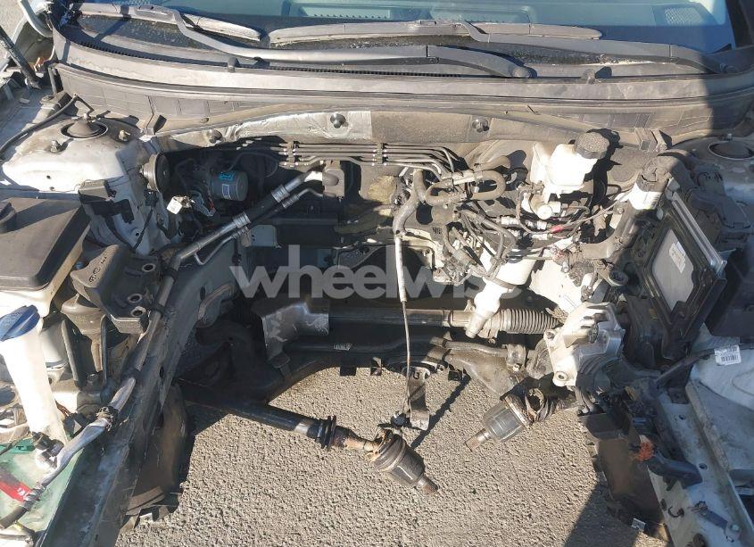 Photo 10 of 2015 Hyundai Sonata SE (VIN 5NPE24AF8FH246672)