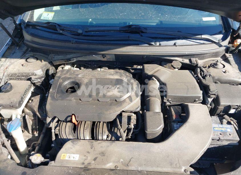 Photo 10 of 2015 Hyundai Sonata SE (VIN 5NPE24AF8FH247272)