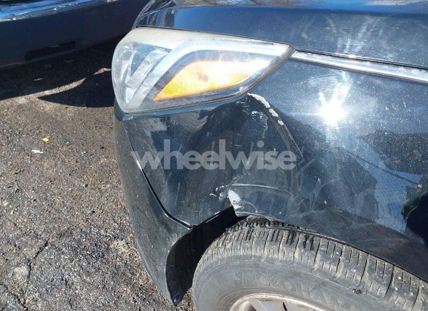 Photo 6 of 2015 Hyundai Sonata SE (VIN 5NPE24AF8FH247272)