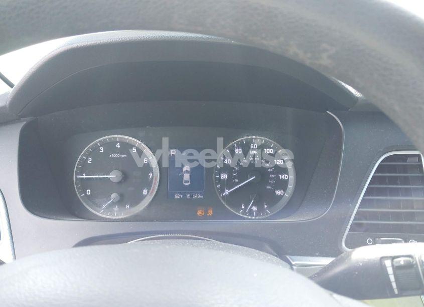 Photo 7 of 2016 Hyundai Sonata SE (VIN 5NPE24AF8GH260296)