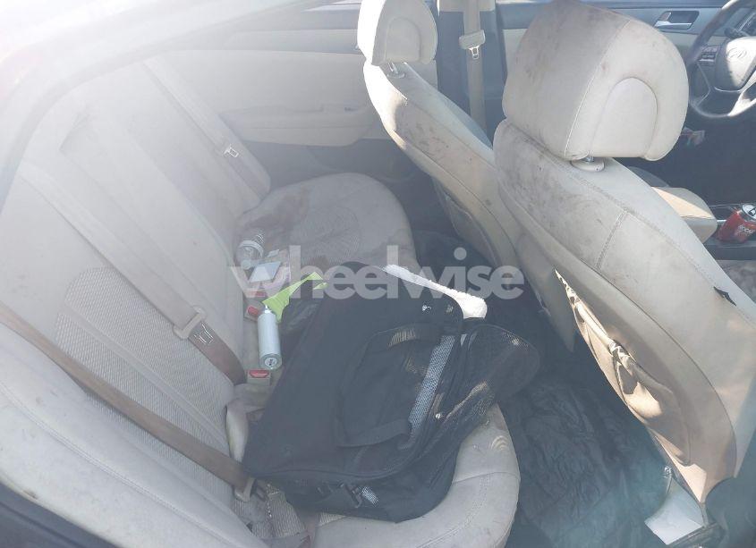 Photo 8 of 2016 Hyundai Sonata SE (VIN 5NPE24AF8GH262047)