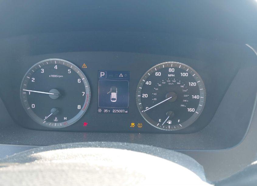 Photo 7 of 2016 Hyundai Sonata SE (VIN 5NPE24AF8GH263733)