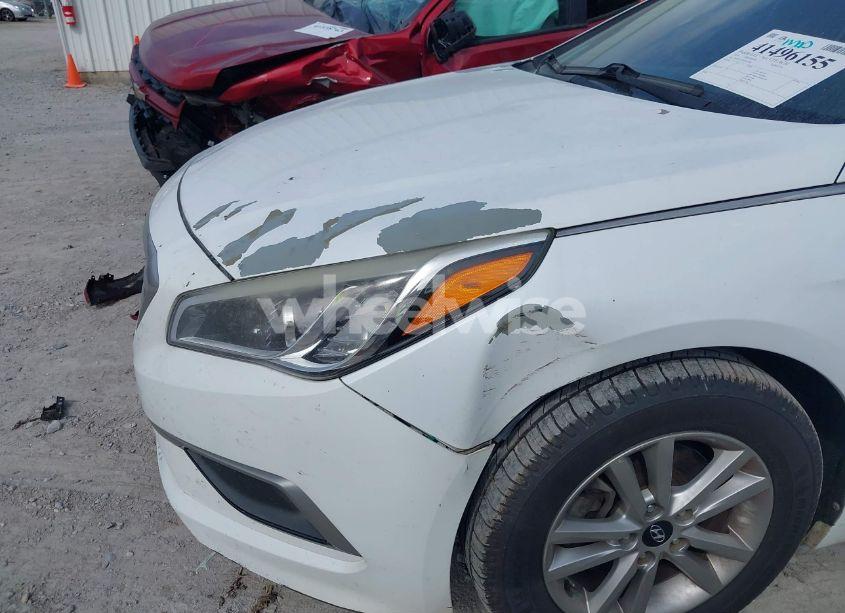 Photo 6 of 2016 Hyundai Sonata SE (VIN 5NPE24AF8GH264848)