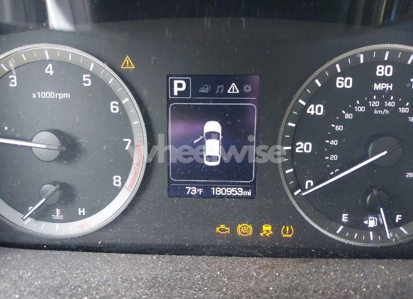 Photo 7 of 2016 Hyundai Sonata SE (VIN 5NPE24AF8GH264848)