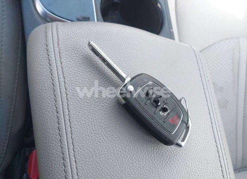 Photo 11 of 2016 Hyundai Sonata SE (VIN 5NPE24AF8GH265093)