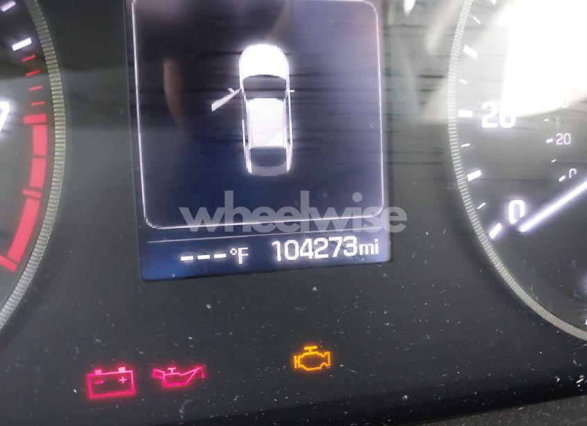 Photo 15 of 2016 Hyundai Sonata SE (VIN 5NPE24AF8GH265093)