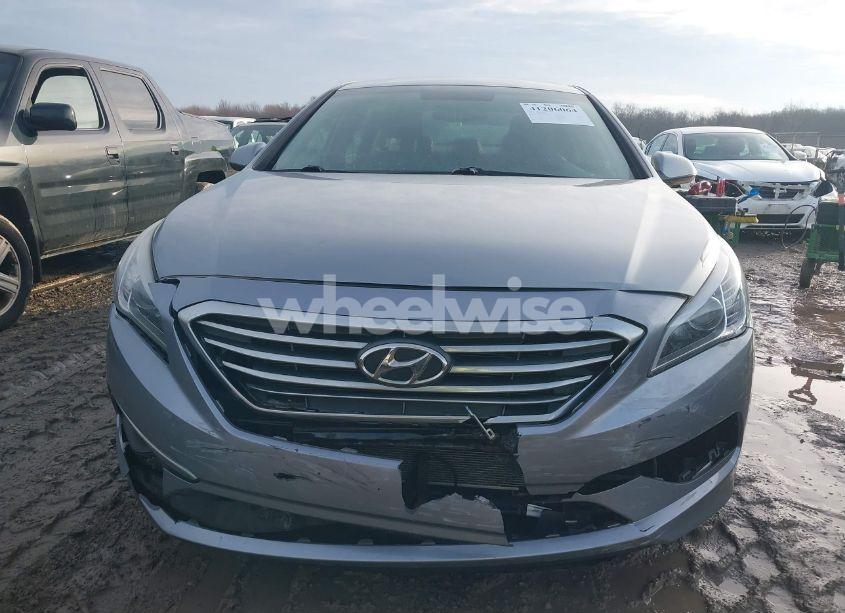 Photo 12 of 2016 Hyundai Sonata SE (VIN 5NPE24AF8GH267488)
