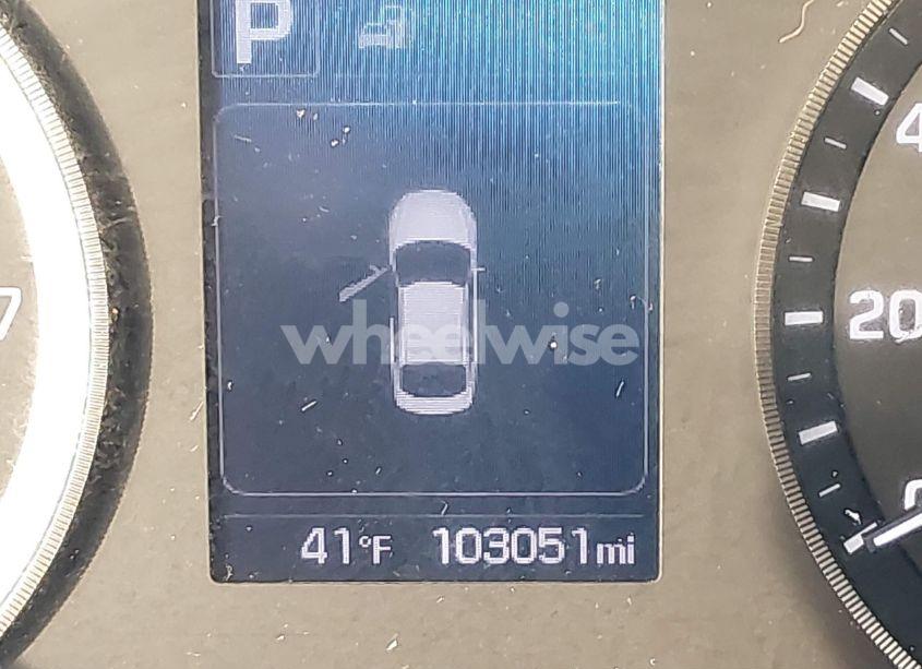 Photo 15 of 2016 Hyundai Sonata SE (VIN 5NPE24AF8GH267488)