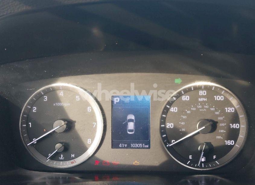 Photo 7 of 2016 Hyundai Sonata SE (VIN 5NPE24AF8GH267488)