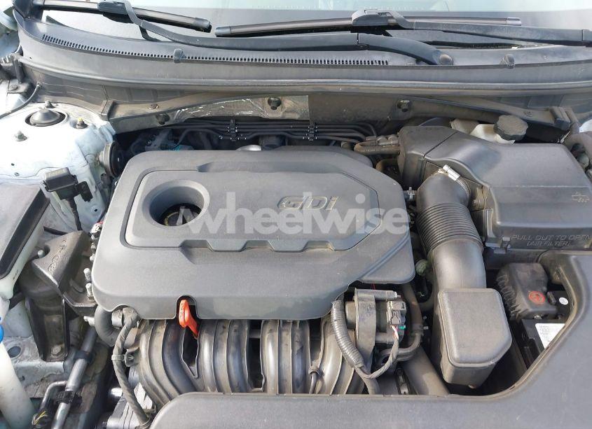 Photo 10 of 2016 Hyundai Sonata SE (VIN 5NPE24AF8GH275249)