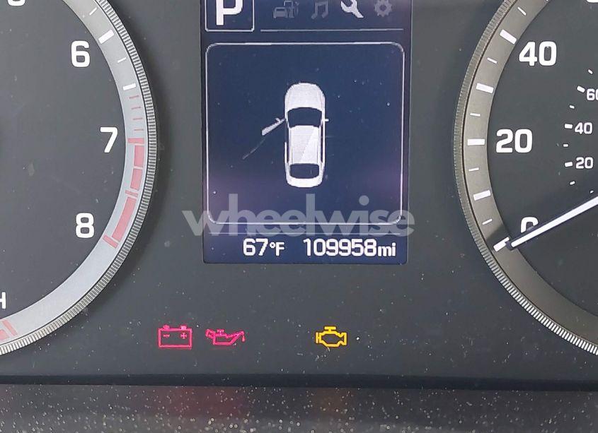Photo 15 of 2016 Hyundai Sonata SE (VIN 5NPE24AF8GH275249)