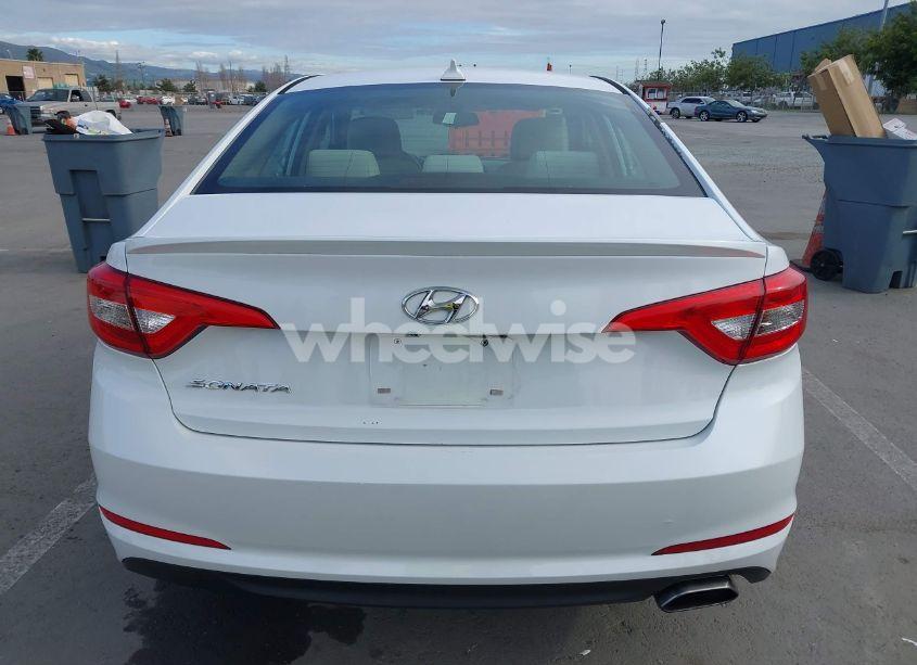 Photo 16 of 2016 Hyundai Sonata SE (VIN 5NPE24AF8GH275249)