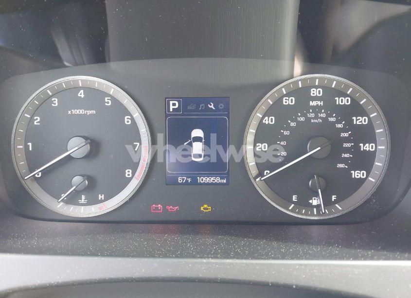 Photo 7 of 2016 Hyundai Sonata SE (VIN 5NPE24AF8GH275249)