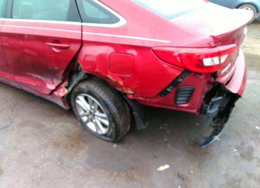 Photo 6 of 2016 Hyundai Sonata SE (VIN 5NPE24AF8GH288762)