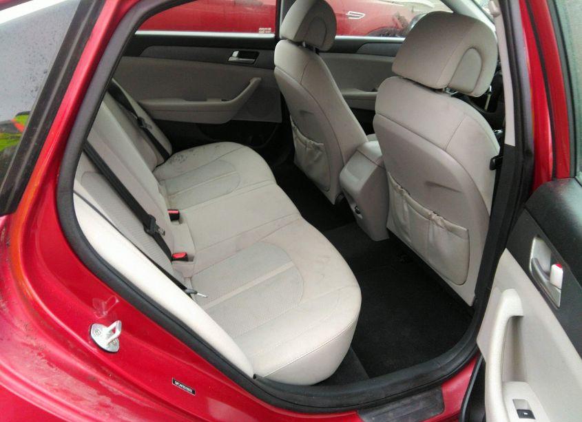 Photo 8 of 2016 Hyundai Sonata SE (VIN 5NPE24AF8GH288762)