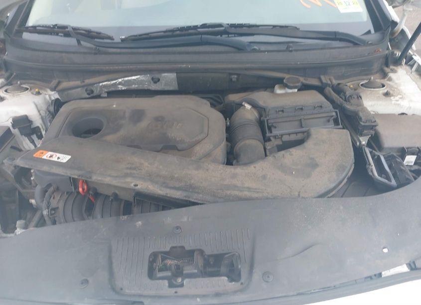 Photo 10 of 2016 Hyundai Sonata SE (VIN 5NPE24AF8GH292150)
