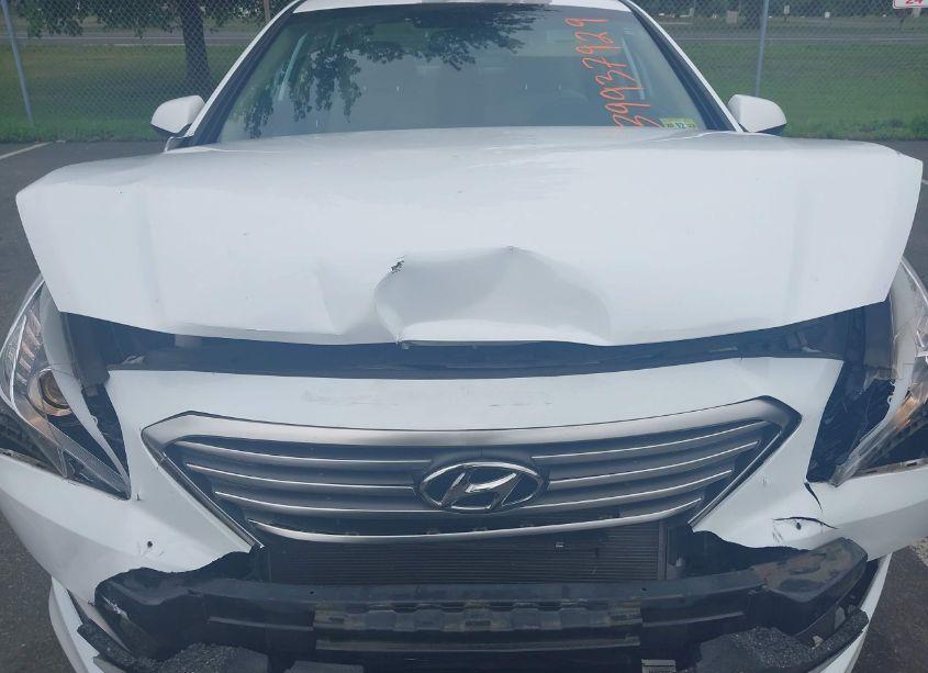 Photo 6 of 2016 Hyundai Sonata SE (VIN 5NPE24AF8GH292150)