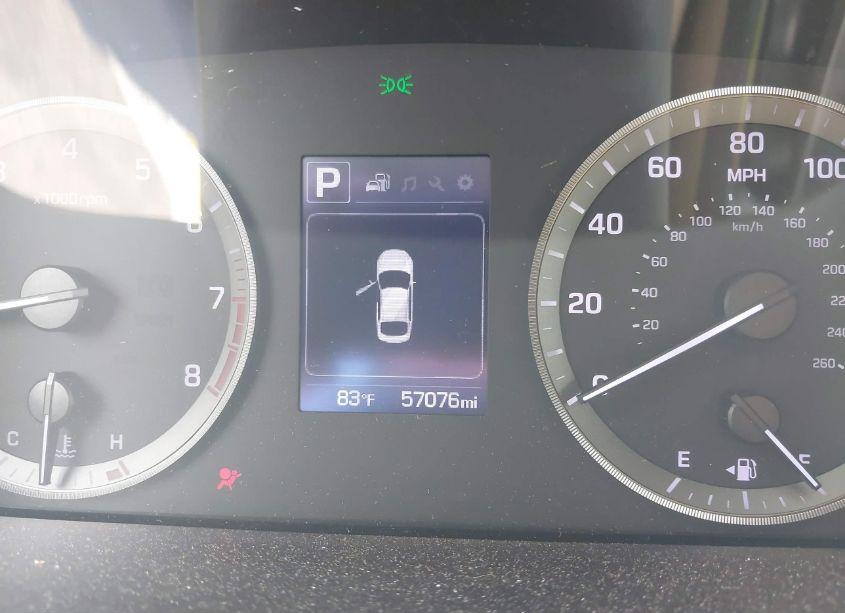 Photo 7 of 2016 Hyundai Sonata SE (VIN 5NPE24AF8GH292150)