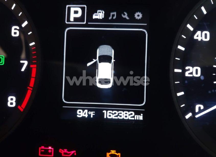 Photo 15 of 2016 Hyundai Sonata SE (VIN 5NPE24AF8GH297610)