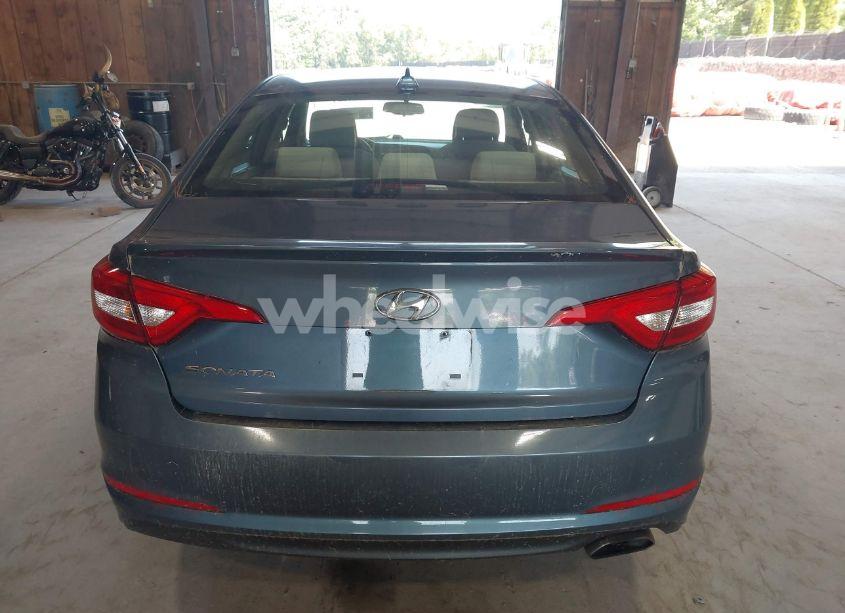 Photo 16 of 2016 Hyundai Sonata SE (VIN 5NPE24AF8GH297610)