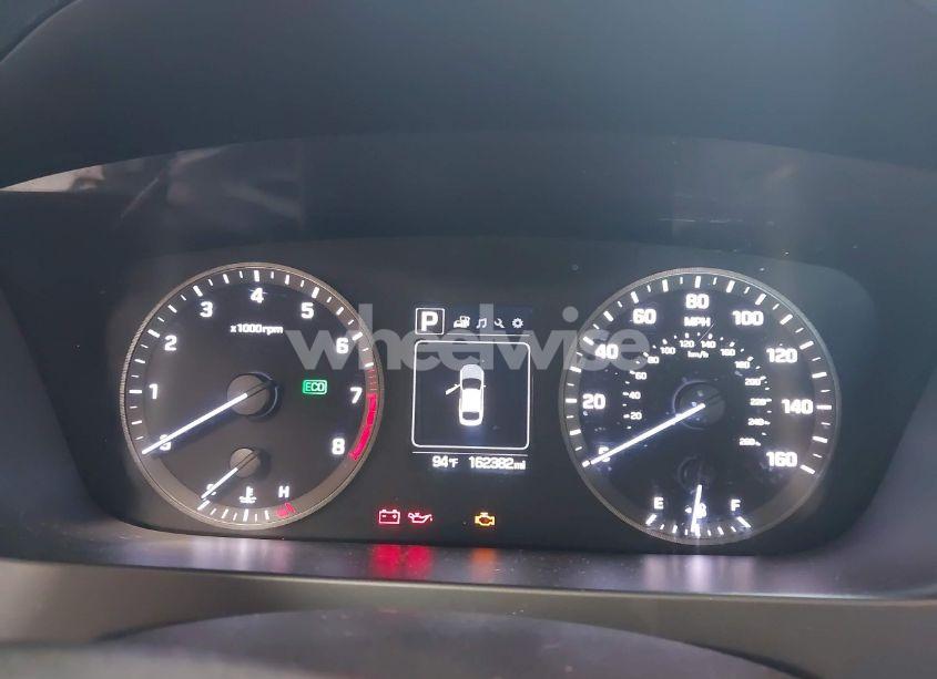 Photo 7 of 2016 Hyundai Sonata SE (VIN 5NPE24AF8GH297610)