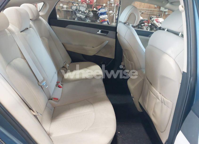 Photo 8 of 2016 Hyundai Sonata SE (VIN 5NPE24AF8GH297610)