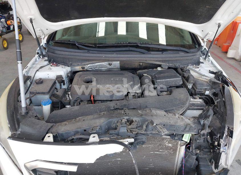 Photo 10 of 2016 Hyundai Sonata SE (VIN 5NPE24AF8GH304295)