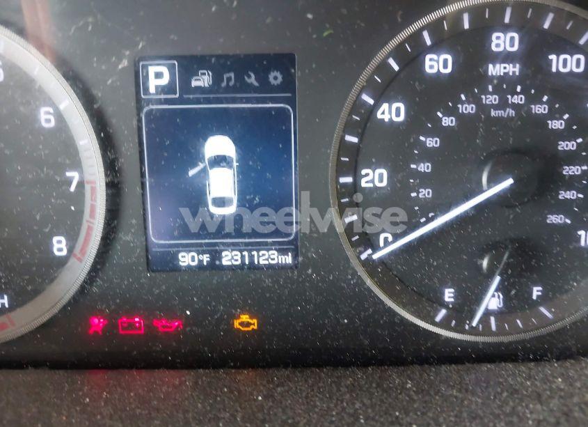 Photo 15 of 2016 Hyundai Sonata SE (VIN 5NPE24AF8GH304295)