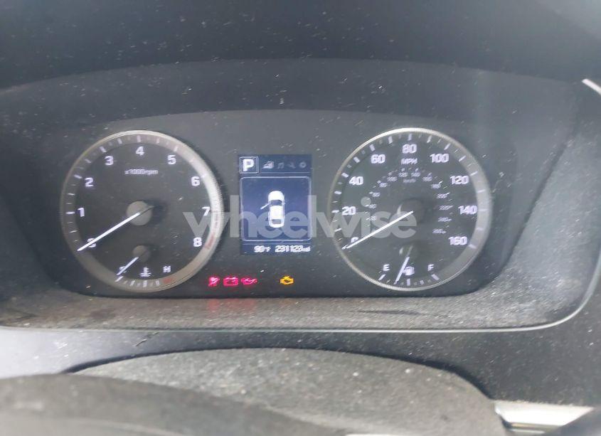 Photo 7 of 2016 Hyundai Sonata SE (VIN 5NPE24AF8GH304295)