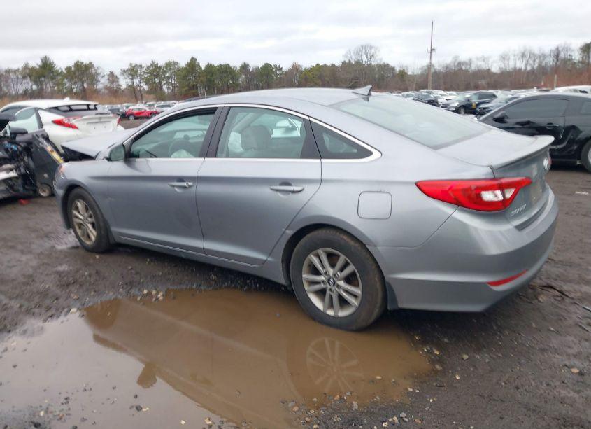 Photo 14 of 2016 Hyundai Sonata SE (VIN 5NPE24AF8GH304507)