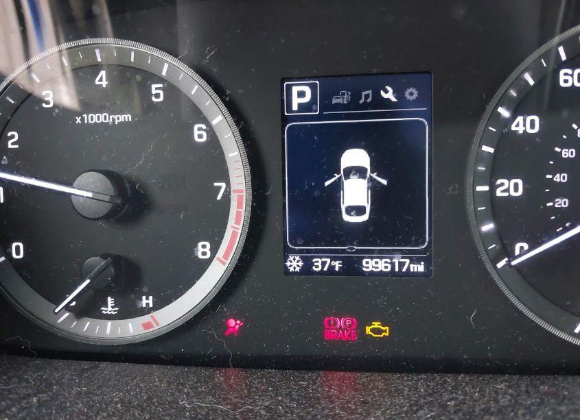 Photo 15 of 2016 Hyundai Sonata SE (VIN 5NPE24AF8GH304507)