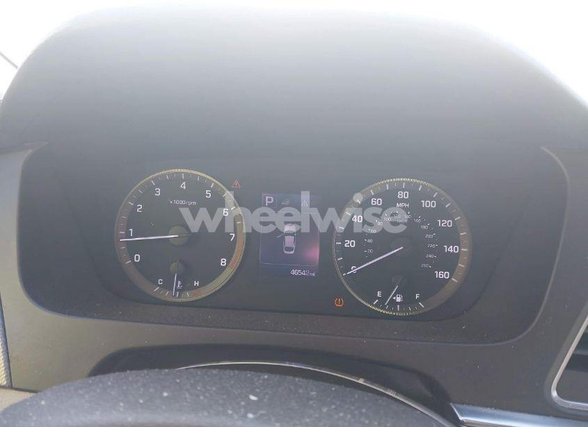 Photo 7 of 2016 Hyundai Sonata SE (VIN 5NPE24AF8GH309772)