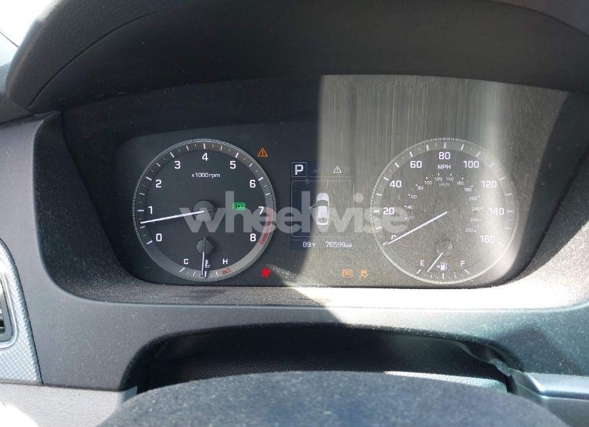 Photo 7 of 2016 Hyundai Sonata SE (VIN 5NPE24AF8GH310601)