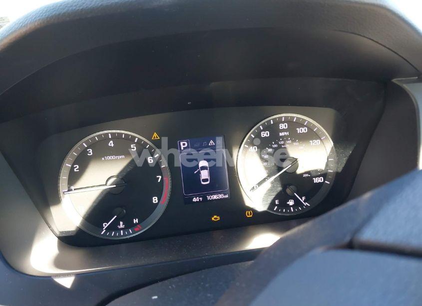 Photo 7 of 2016 Hyundai Sonata SE (VIN 5NPE24AF8GH318813)