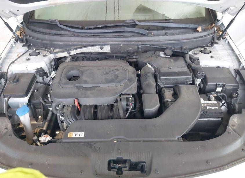 Photo 10 of 2016 Hyundai Sonata SE (VIN 5NPE24AF8GH318844)