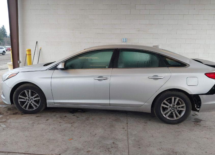 Photo 14 of 2016 Hyundai Sonata SE (VIN 5NPE24AF8GH318844)