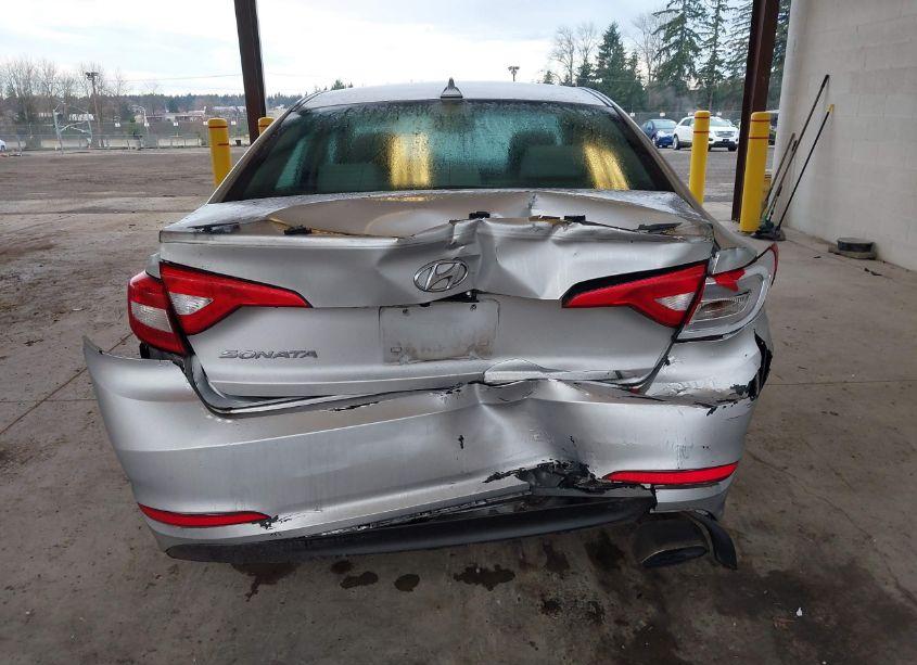 Photo 16 of 2016 Hyundai Sonata SE (VIN 5NPE24AF8GH318844)