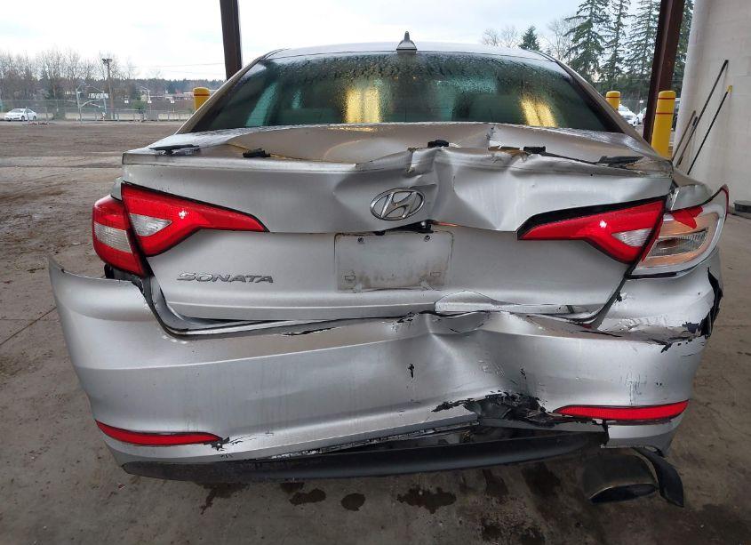 Photo 6 of 2016 Hyundai Sonata SE (VIN 5NPE24AF8GH318844)