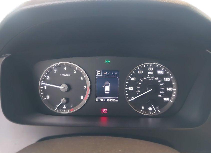 Photo 7 of 2016 Hyundai Sonata SE (VIN 5NPE24AF8GH318844)