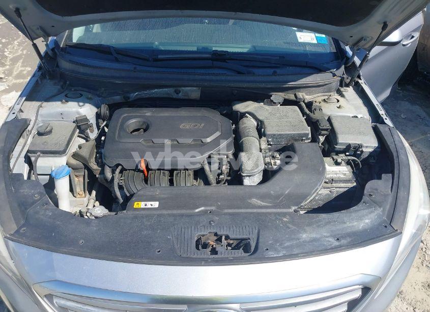 Photo 10 of 2016 Hyundai Sonata SE (VIN 5NPE24AF8GH319637)