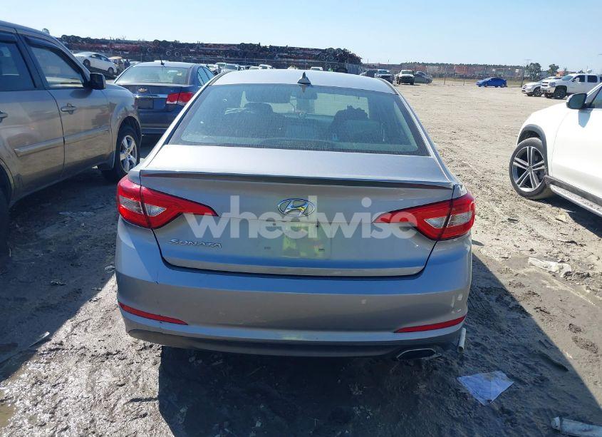 Photo 15 of 2016 Hyundai Sonata SE (VIN 5NPE24AF8GH319637)