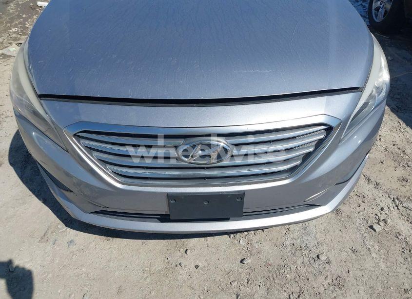 Photo 6 of 2016 Hyundai Sonata SE (VIN 5NPE24AF8GH319637)