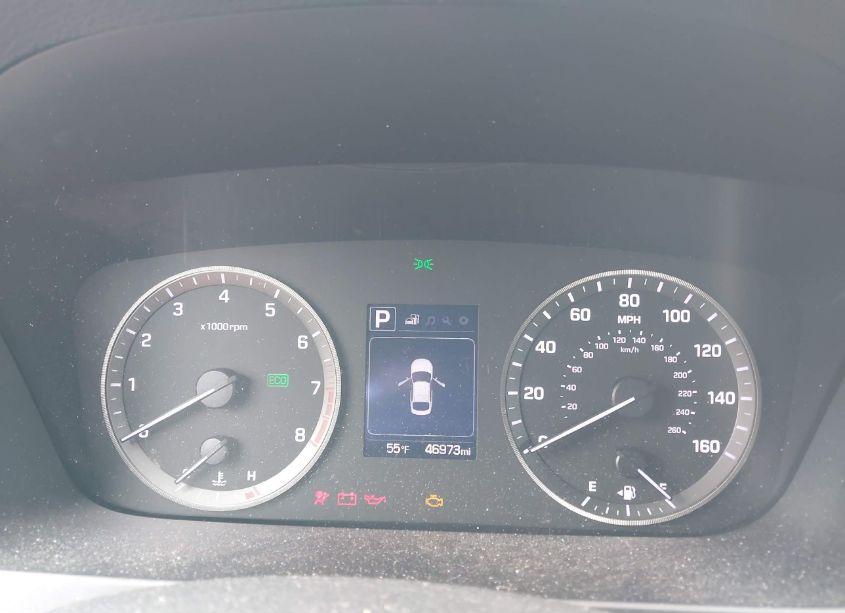 Photo 7 of 2016 Hyundai Sonata SE (VIN 5NPE24AF8GH322019)