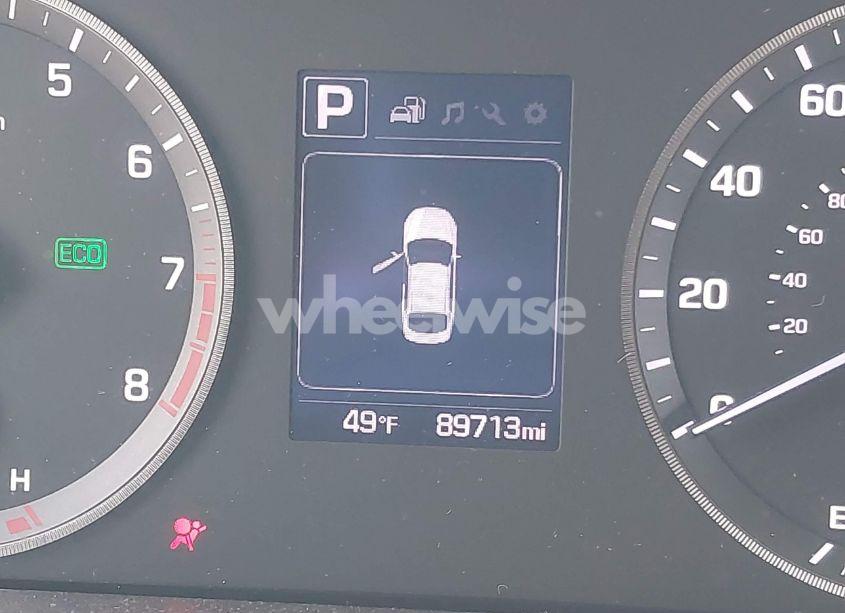 Photo 15 of 2016 Hyundai Sonata SE (VIN 5NPE24AF8GH323316)