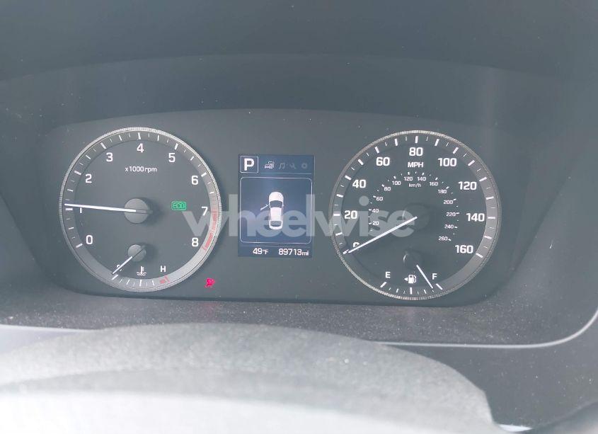 Photo 7 of 2016 Hyundai Sonata SE (VIN 5NPE24AF8GH323316)