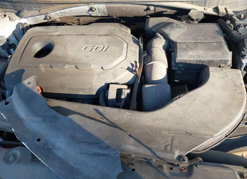 Photo 10 of 2016 Hyundai Sonata SE (VIN 5NPE24AF8GH328418)