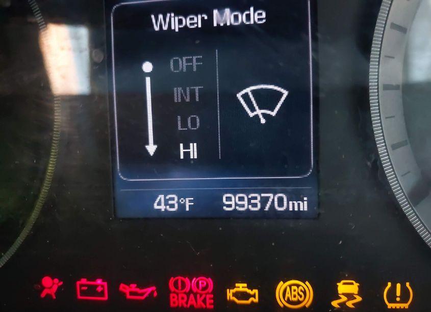 Photo 15 of 2016 Hyundai Sonata SE (VIN 5NPE24AF8GH328418)