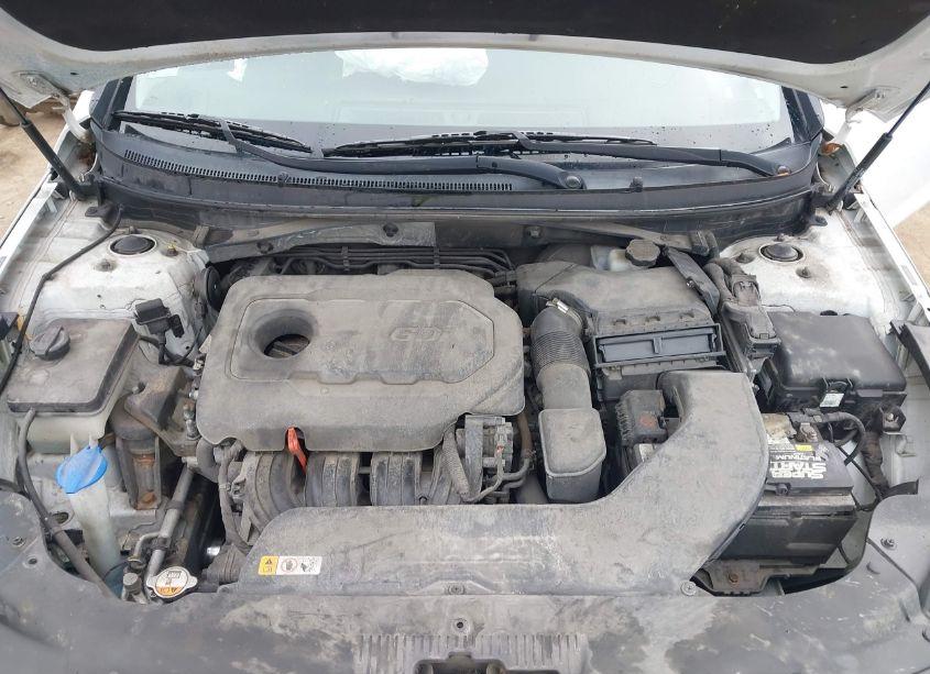 Photo 10 of 2016 Hyundai Sonata SE (VIN 5NPE24AF8GH328726)