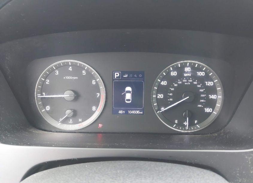 Photo 7 of 2016 Hyundai Sonata SE (VIN 5NPE24AF8GH328726)